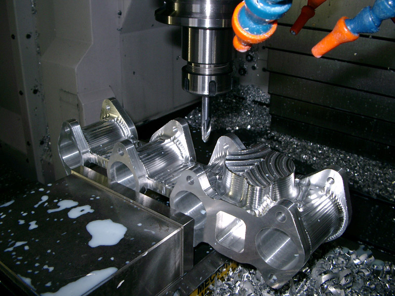 CNC Milling