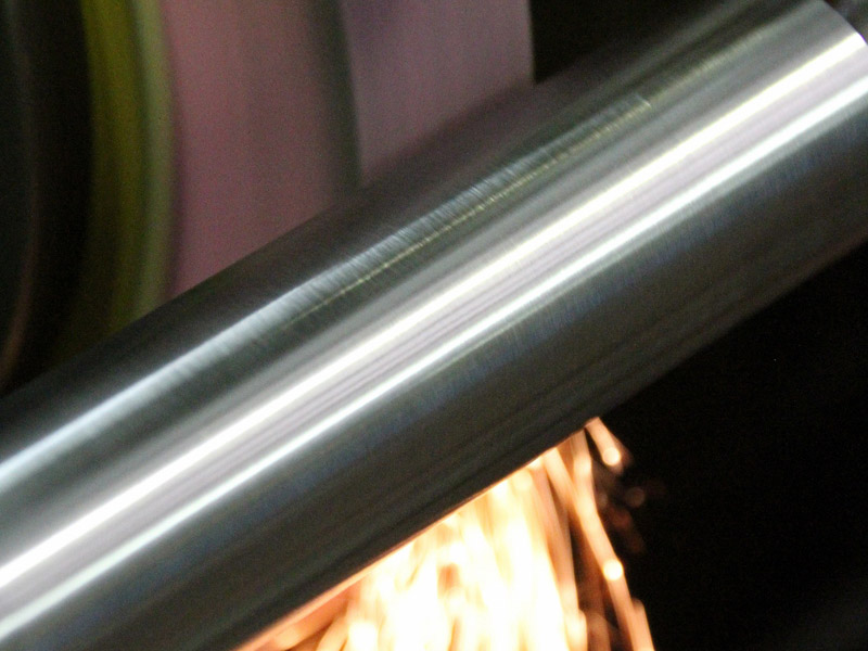 Cylindrical Grinding